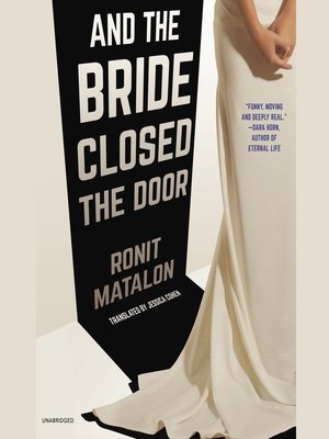 And the Bride Closed the Door - Audiobook